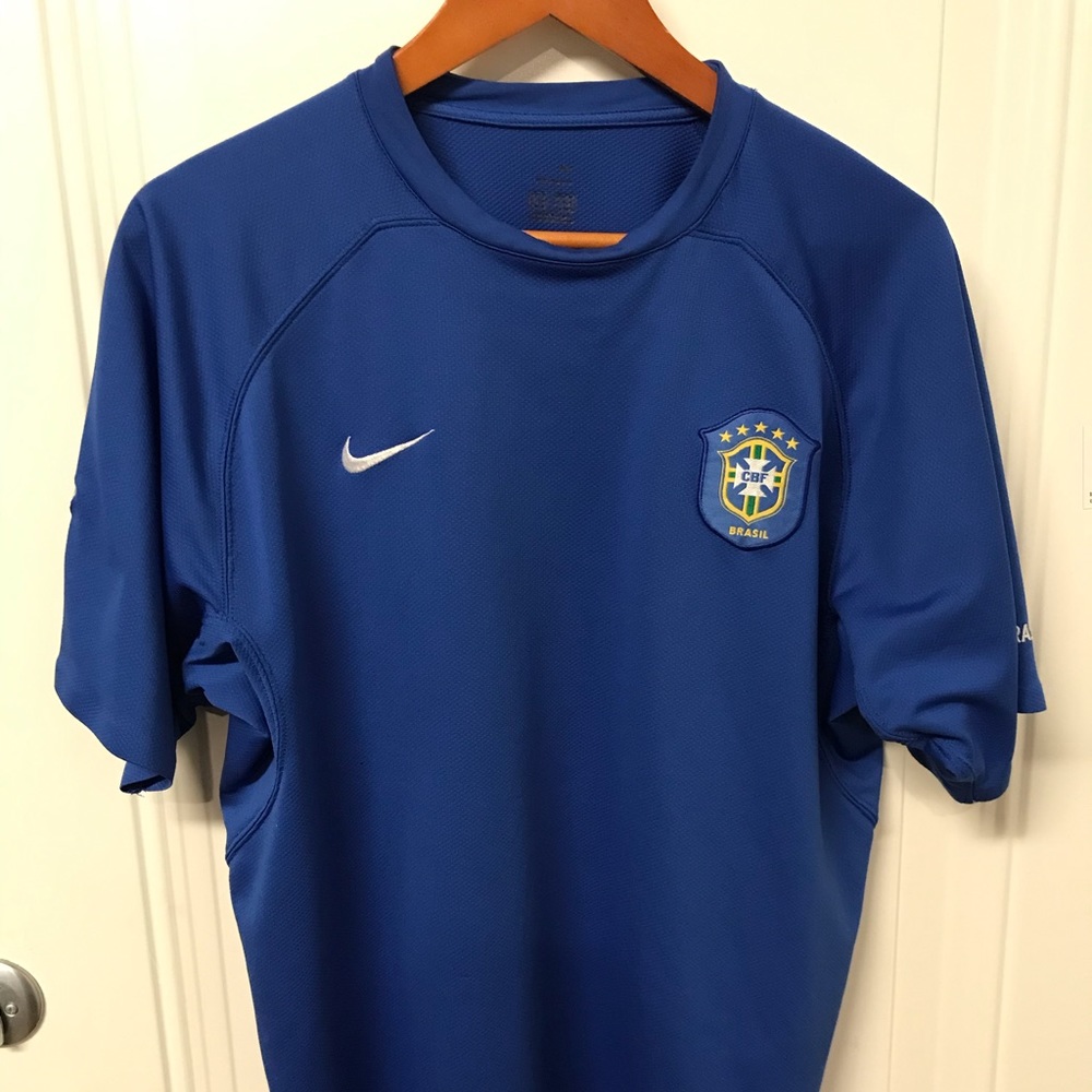🚨Nike sphere brasil jersey